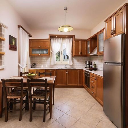 Villa Emanuela Pitsidia Exteriér fotografie