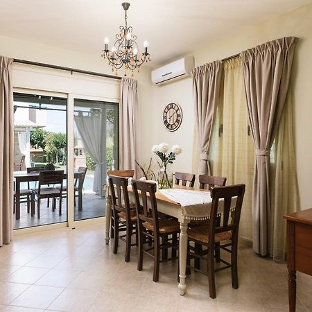 Villa Emanuela Pitsidia Exteriér fotografie