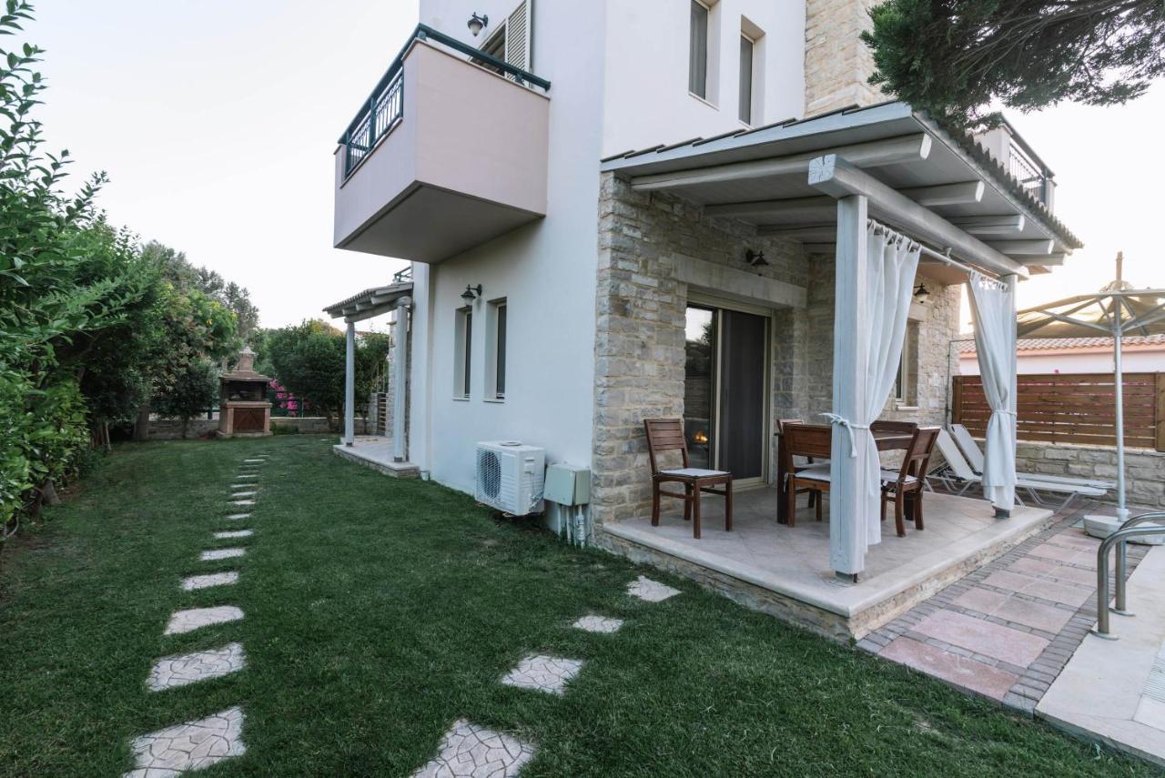 Villa Emanuela Pitsidia Exteriér fotografie