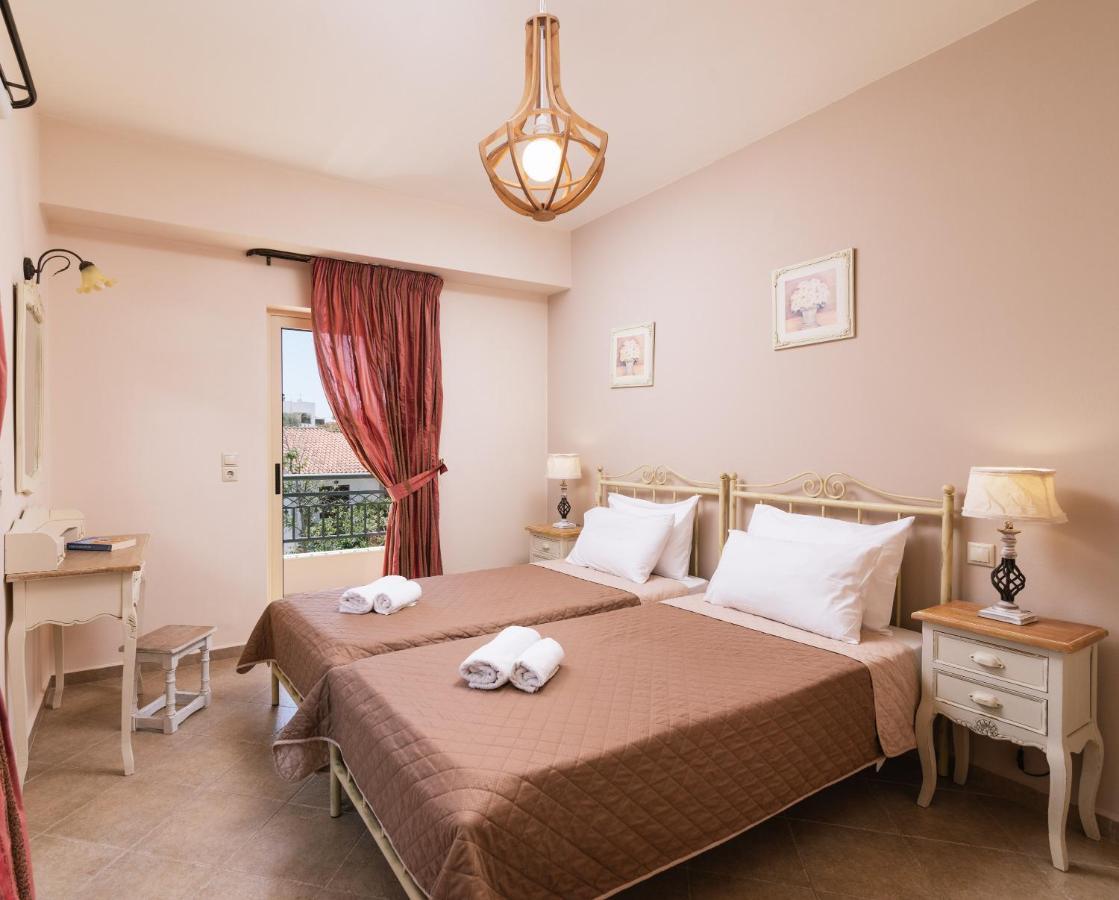 Villa Emanuela Pitsidia Exteriér fotografie