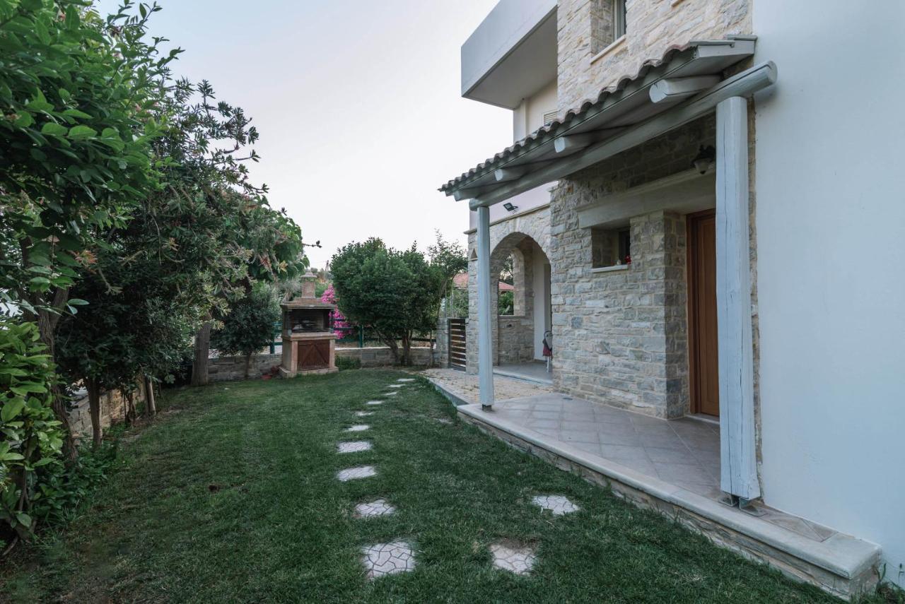 Villa Emanuela Pitsidia Exteriér fotografie