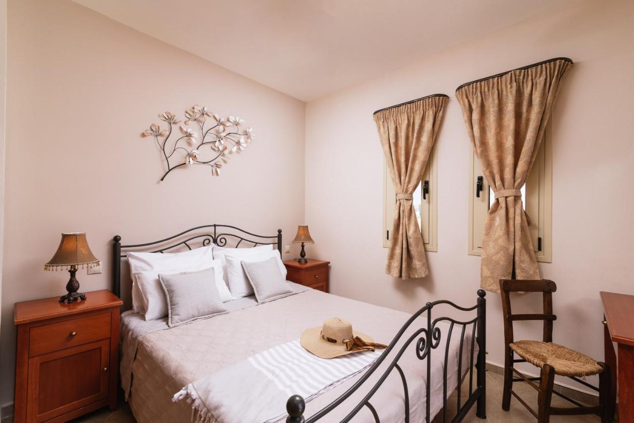 Villa Emanuela Pitsidia Exteriér fotografie