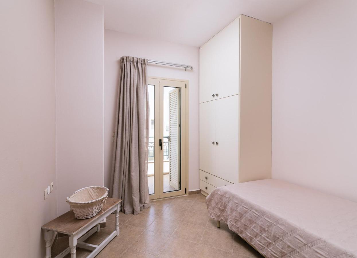Villa Emanuela Pitsidia Exteriér fotografie