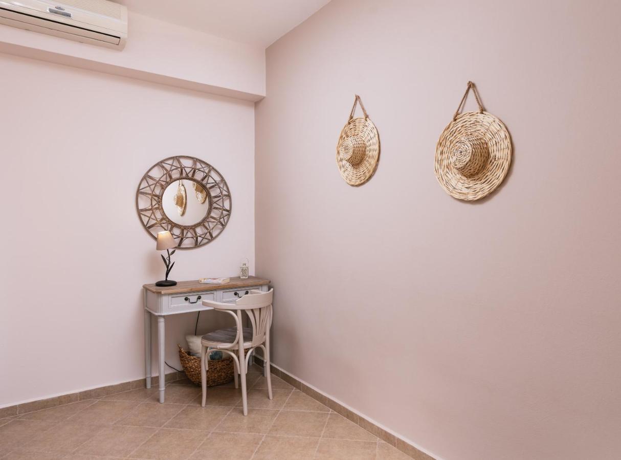 Villa Emanuela Pitsidia Exteriér fotografie