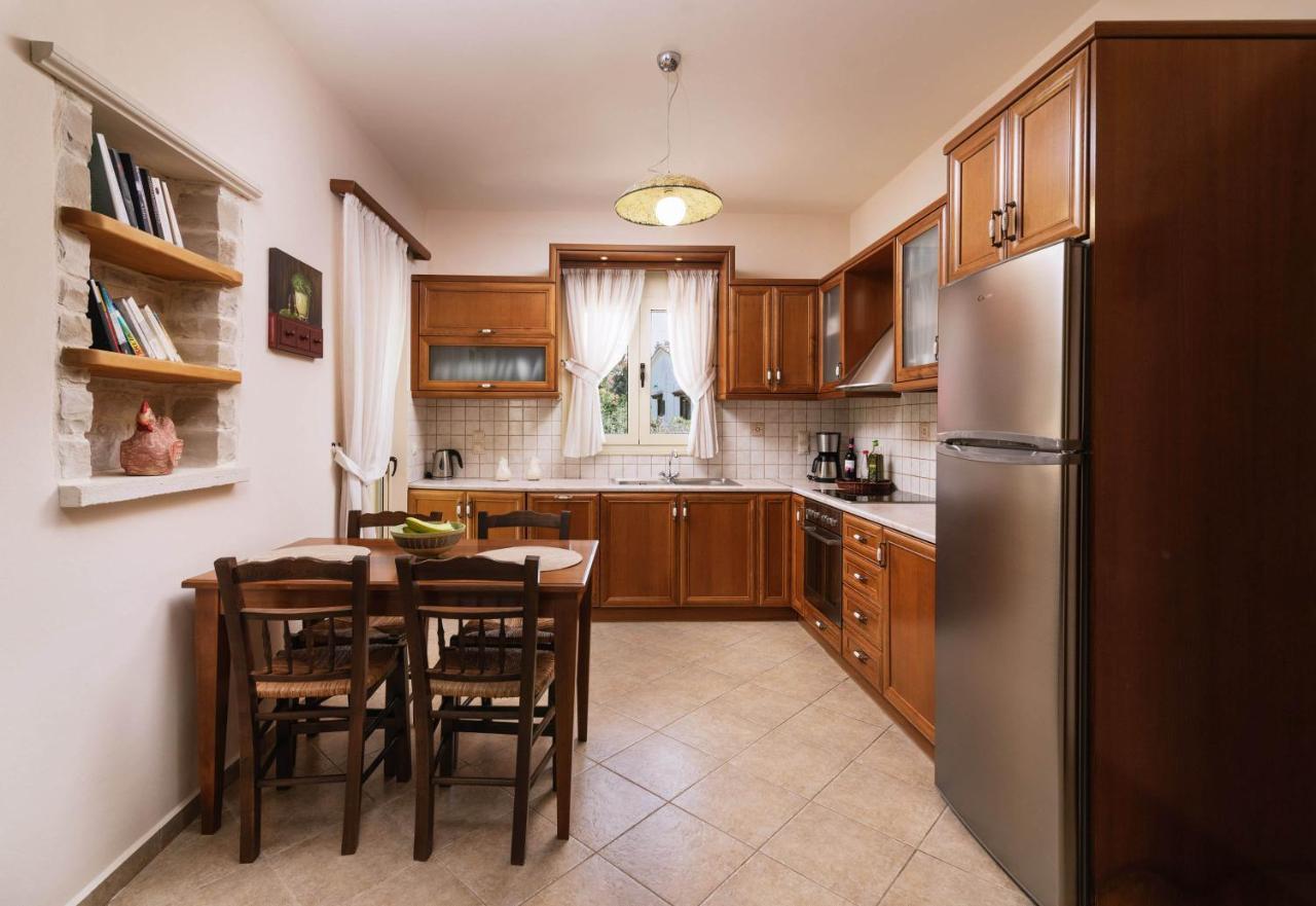 Villa Emanuela Pitsidia Exteriér fotografie
