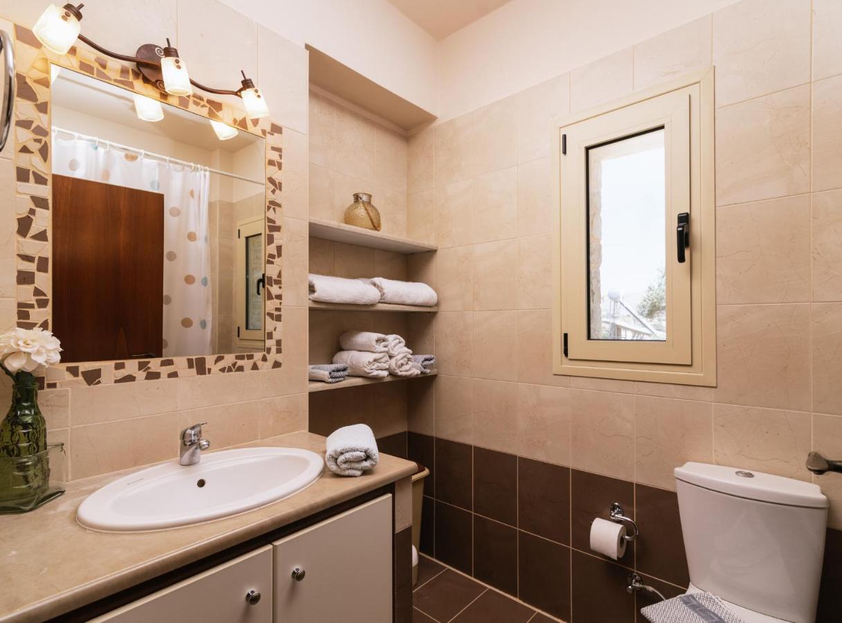 Villa Emanuela Pitsidia Exteriér fotografie