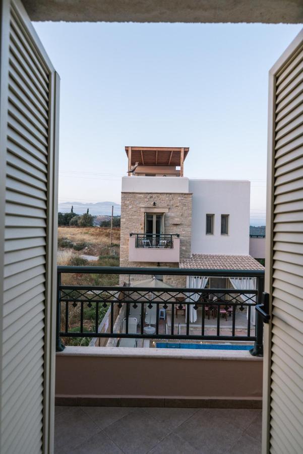 Villa Emanuela Pitsidia Exteriér fotografie