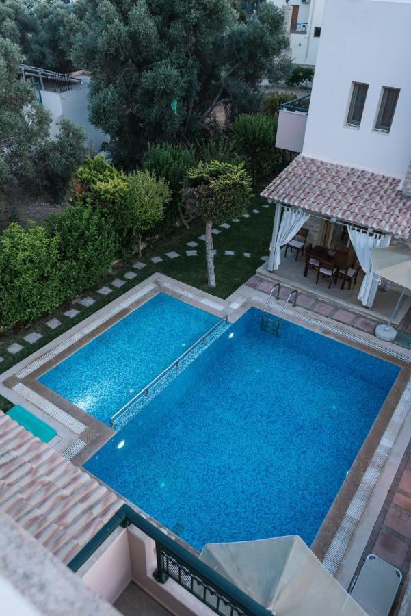 Villa Emanuela Pitsidia Exteriér fotografie