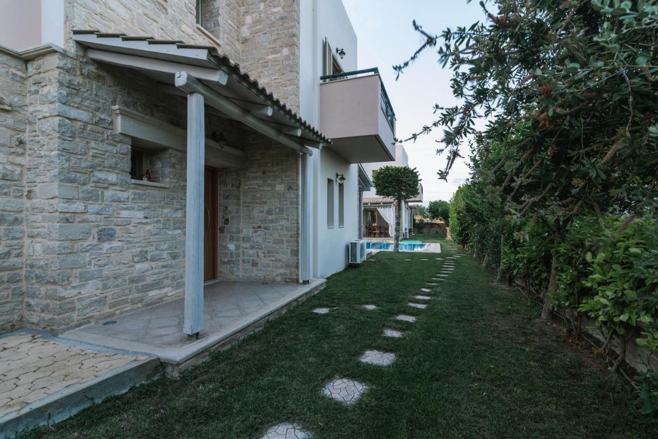 Villa Emanuela Pitsidia Exteriér fotografie