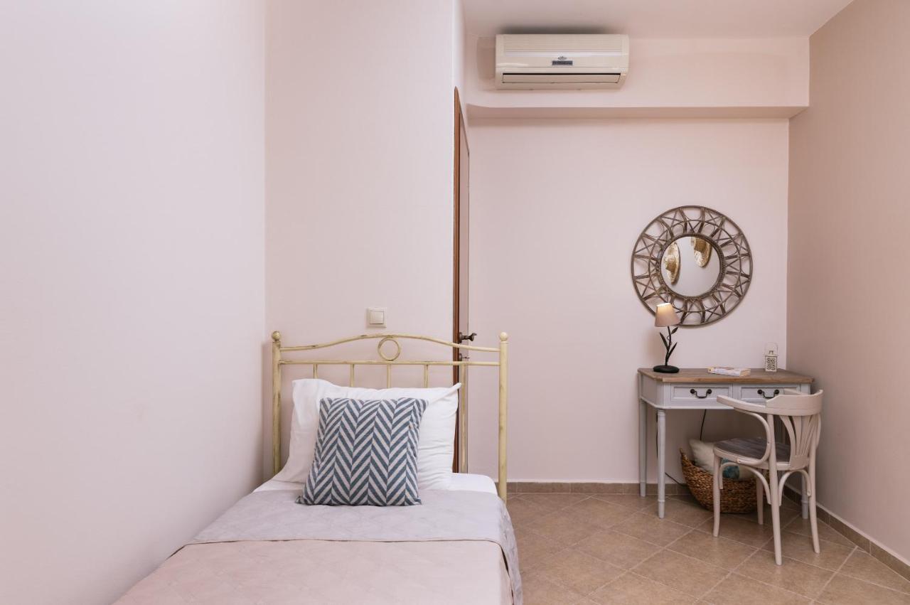Villa Emanuela Pitsidia Exteriér fotografie