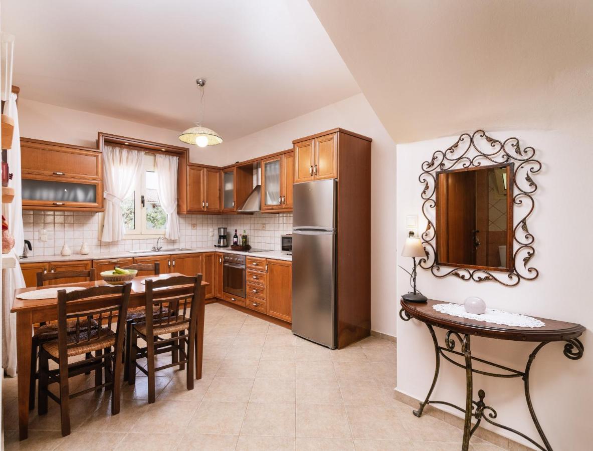Villa Emanuela Pitsidia Exteriér fotografie