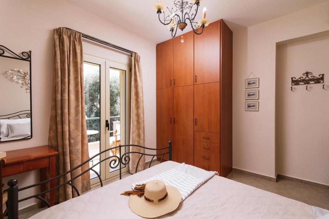 Villa Emanuela Pitsidia Exteriér fotografie