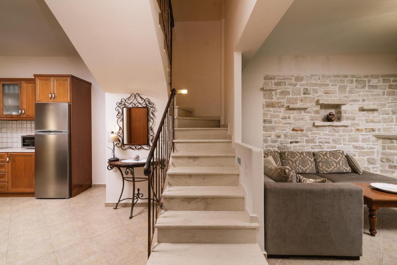 Villa Emanuela Pitsidia Exteriér fotografie