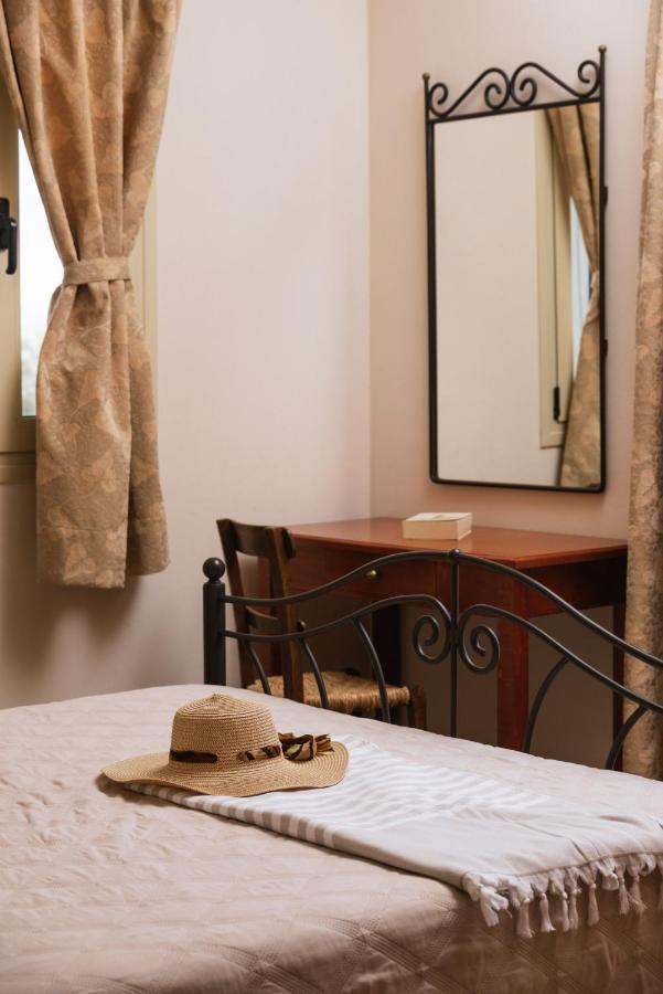 Villa Emanuela Pitsidia Exteriér fotografie