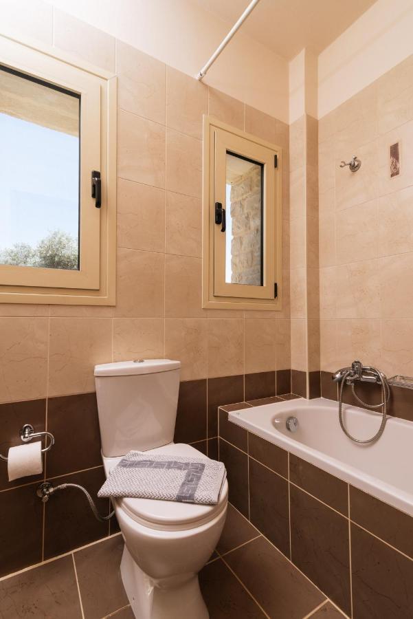 Villa Emanuela Pitsidia Exteriér fotografie