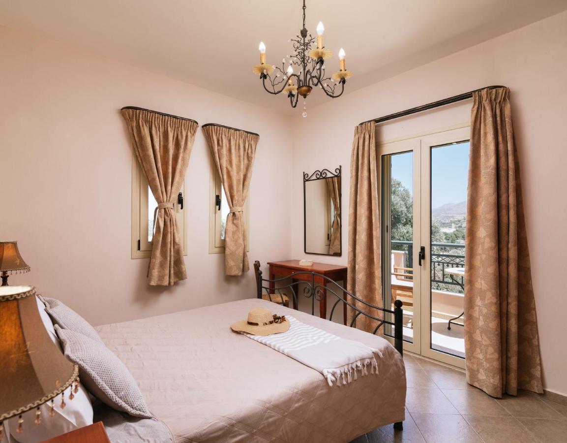Villa Emanuela Pitsidia Exteriér fotografie