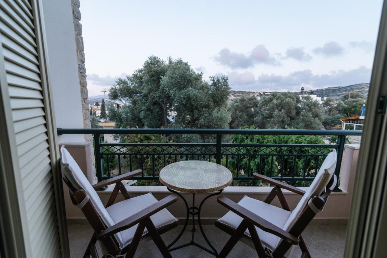 Villa Emanuela Pitsidia Exteriér fotografie