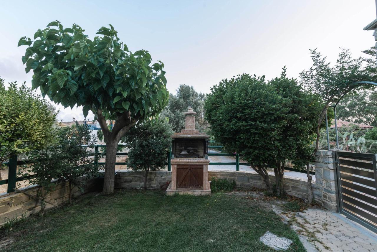 Villa Emanuela Pitsidia Exteriér fotografie