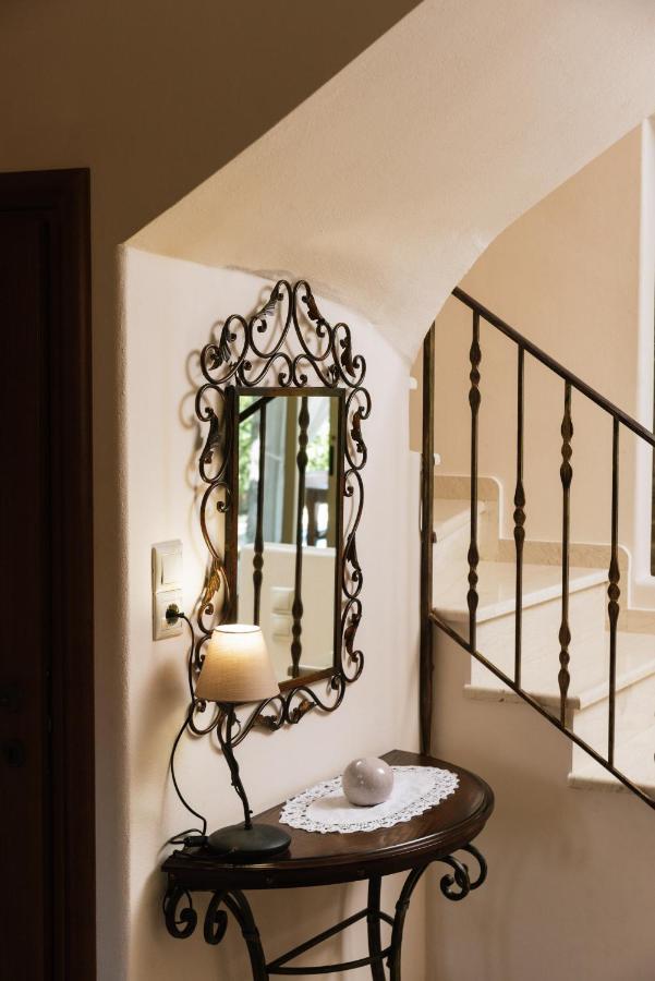 Villa Emanuela Pitsidia Exteriér fotografie