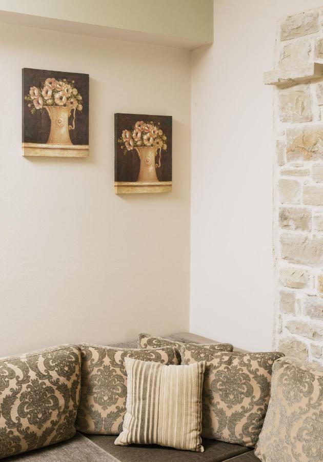 Villa Emanuela Pitsidia Exteriér fotografie